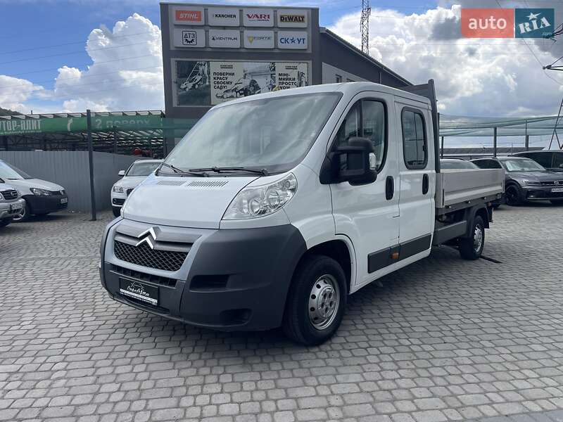 Борт Citroen Jumper 2011 в Мукачево