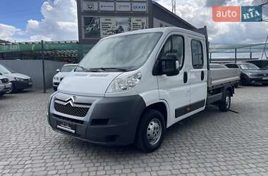 Борт Citroen Jumper 2011 в Мукачевому