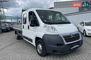 Борт Citroen Jumper 2011 в Мукачевому