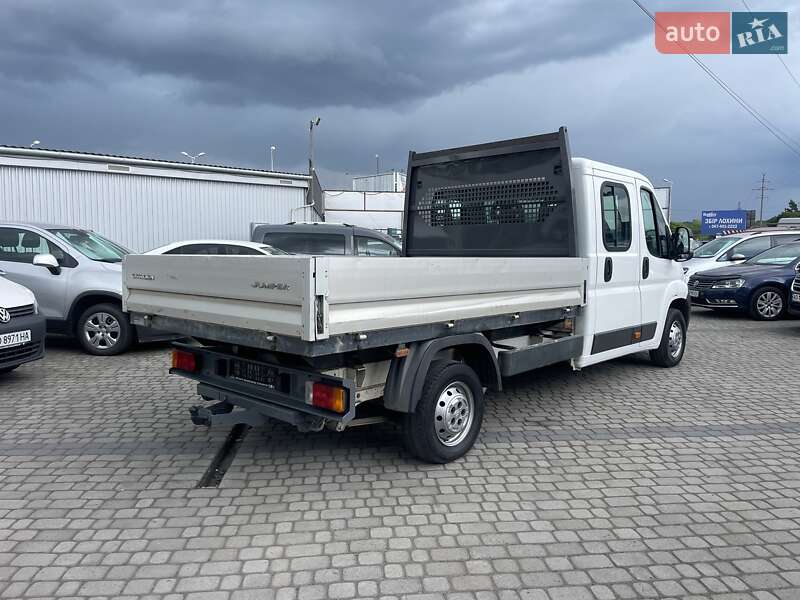 Борт Citroen Jumper 2011 в Мукачево