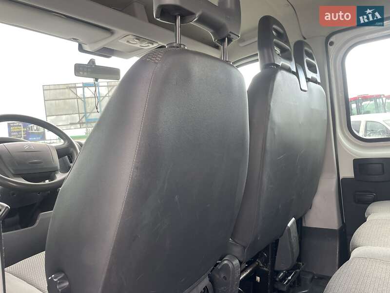 Борт Citroen Jumper 2011 в Мукачево