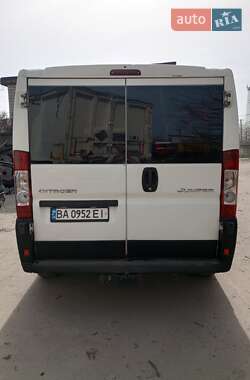 Микроавтобус Citroen Jumper 2006 в 