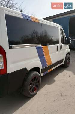 Микроавтобус Citroen Jumper 2006 в 