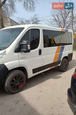 Микроавтобус Citroen Jumper 2006 в 