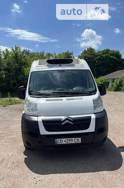 Рефрижератор Citroen Jumper 2012 в Ніжині