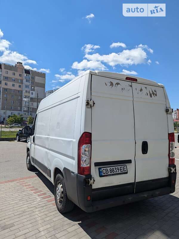 Грузовой фургон Citroen Jumper 2013 в Чернигове фото 6 Грузовой фургон Citroen Jumper 2013 в Чернигове