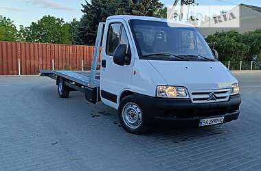 Автовоз Citroen Jumper 2006 в Бершаді