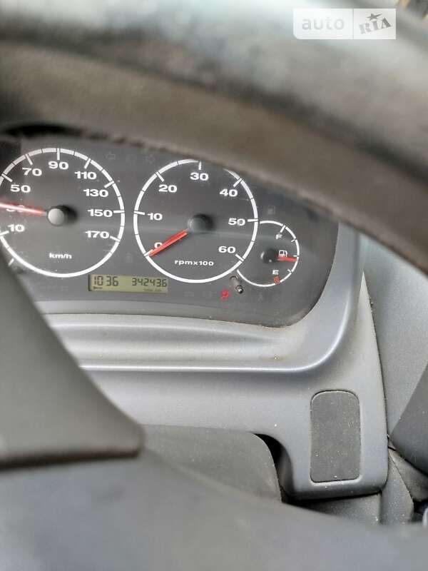 Вантажний фургон Citroen Jumper 2002 в Старокостянтинові фото 6 Вантажний фургон Citroen Jumper 2002 в Старокостянтинові
