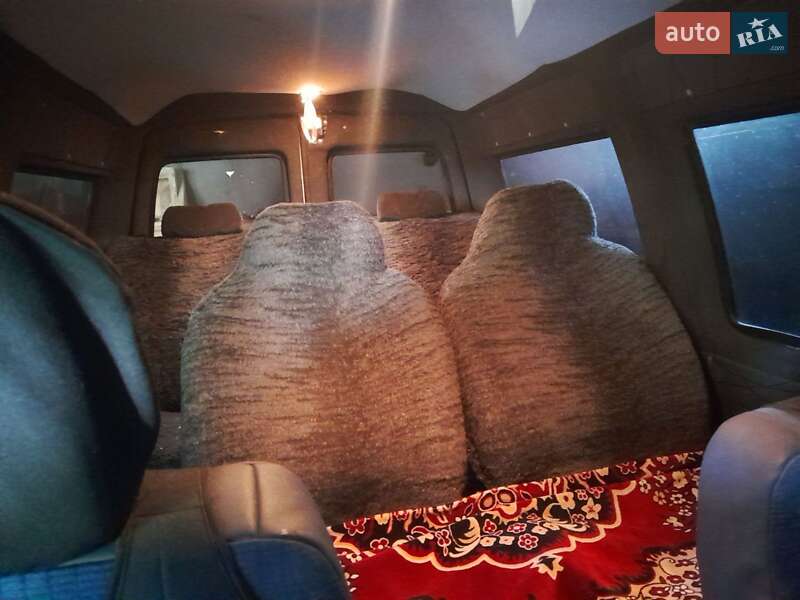 Мікроавтобус Citroen Jumper 2007 в Тлумачі