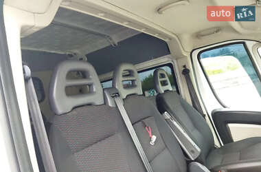 Грузопассажирский фургон Citroen Jumper 2016 в 