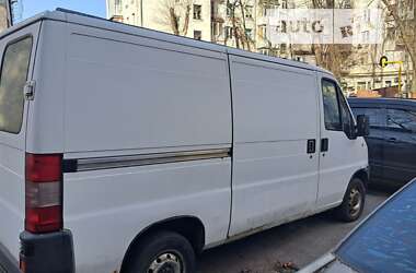 Грузовой фургон Citroen Jumper 1998 в Киеве