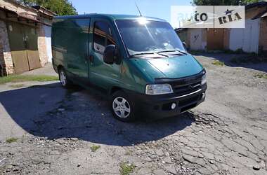 Грузовой фургон Citroen Jumper 2003 в Виннице