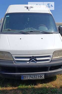 Грузовой фургон Citroen Jumper 2004 в Черкассах