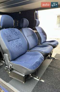 Микроавтобус Citroen Jumper 2004 в 