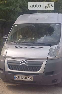 Грузовой фургон Citroen Jumper 2013 в Днепре