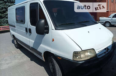 Інші вантажівки Citroen Jumper 2003 в Кременці