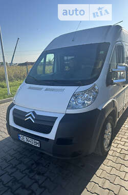 Микроавтобус Citroen Jumper 2008 в Черновцах