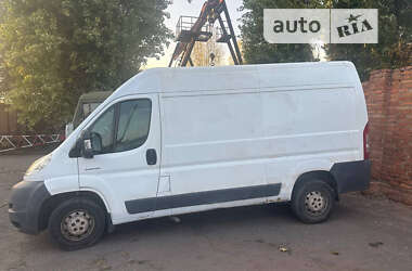 Вантажний фургон Citroen Jumper 2008 в Кривому Розі