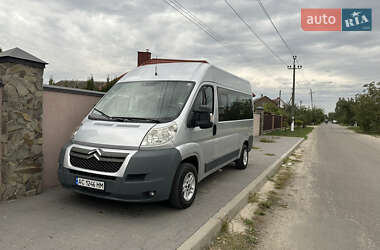 Микроавтобус Citroen Jumper 2012 в Ковеле