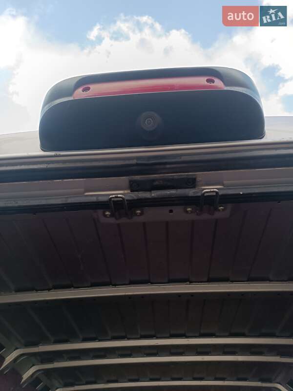 Грузопассажирский фургон Citroen Jumper 2016 в Днепре