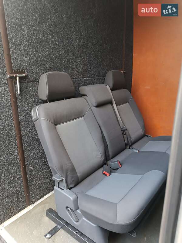 Грузопассажирский фургон Citroen Jumper 2016 в Днепре