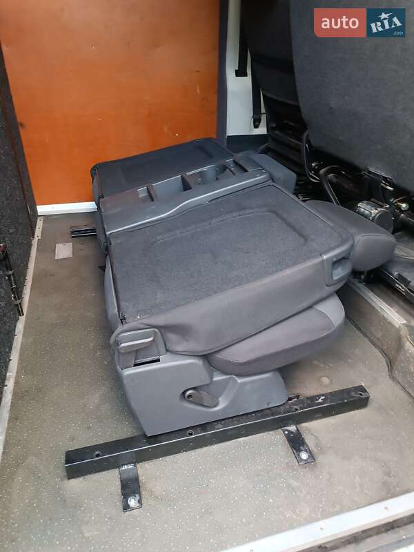 Грузопассажирский фургон Citroen Jumper 2016 в Днепре