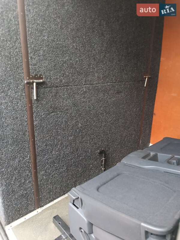 Грузопассажирский фургон Citroen Jumper 2016 в Днепре