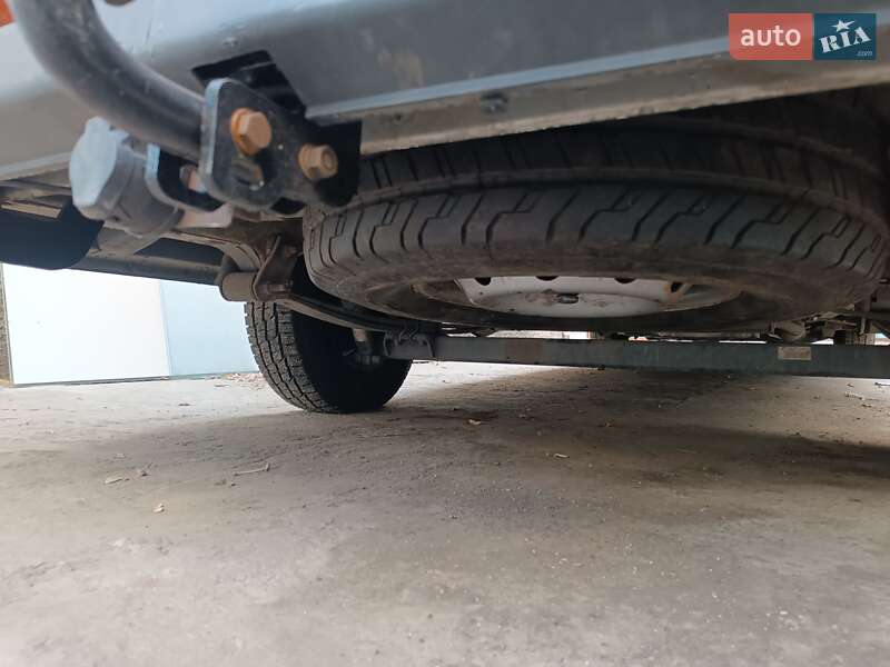 Грузопассажирский фургон Citroen Jumper 2016 в Днепре