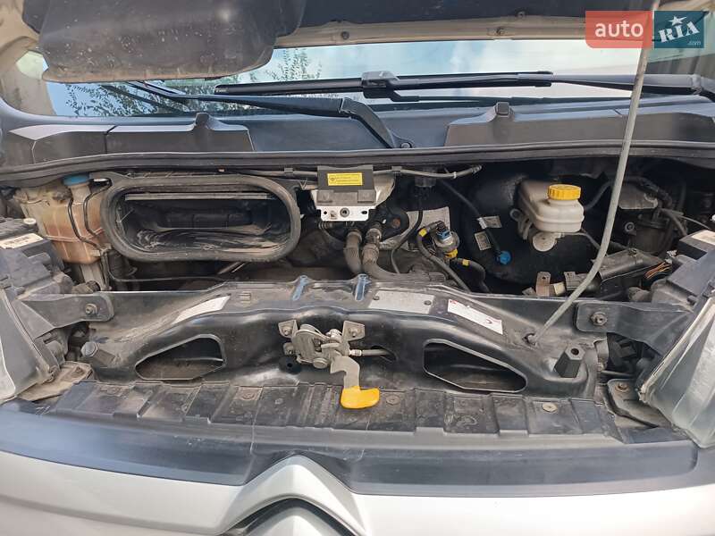 Грузопассажирский фургон Citroen Jumper 2016 в Днепре