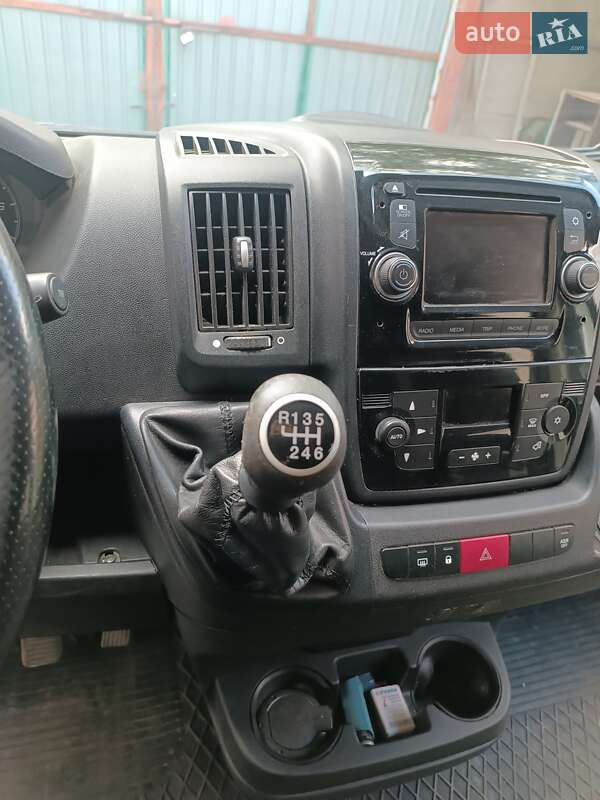 Грузопассажирский фургон Citroen Jumper 2016 в Днепре