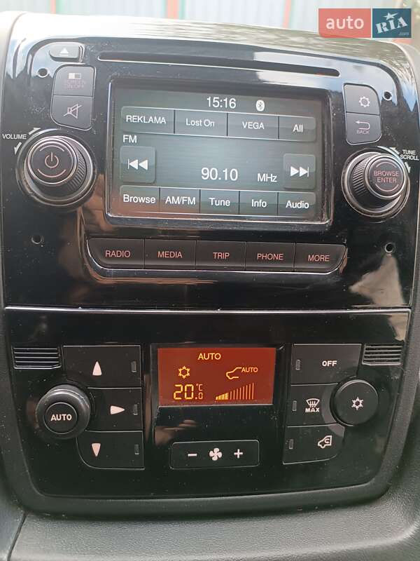 Грузопассажирский фургон Citroen Jumper 2016 в Днепре