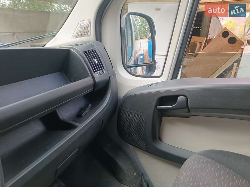 Грузопассажирский фургон Citroen Jumper 2016 в Днепре