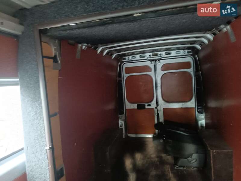 Грузопассажирский фургон Citroen Jumper 2016 в Днепре
