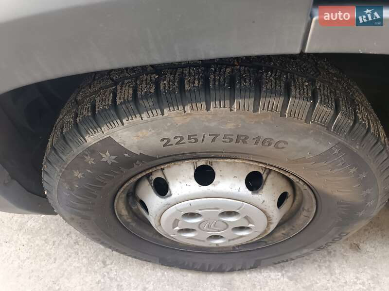 Грузопассажирский фургон Citroen Jumper 2016 в Днепре