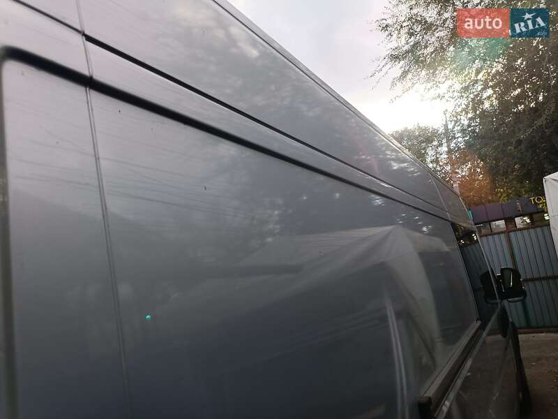 Грузопассажирский фургон Citroen Jumper 2016 в Днепре