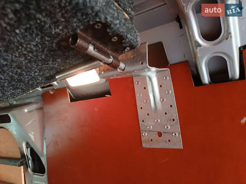 Грузопассажирский фургон Citroen Jumper 2016 в Днепре