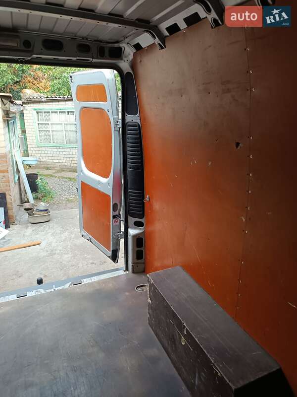 Грузопассажирский фургон Citroen Jumper 2016 в Днепре