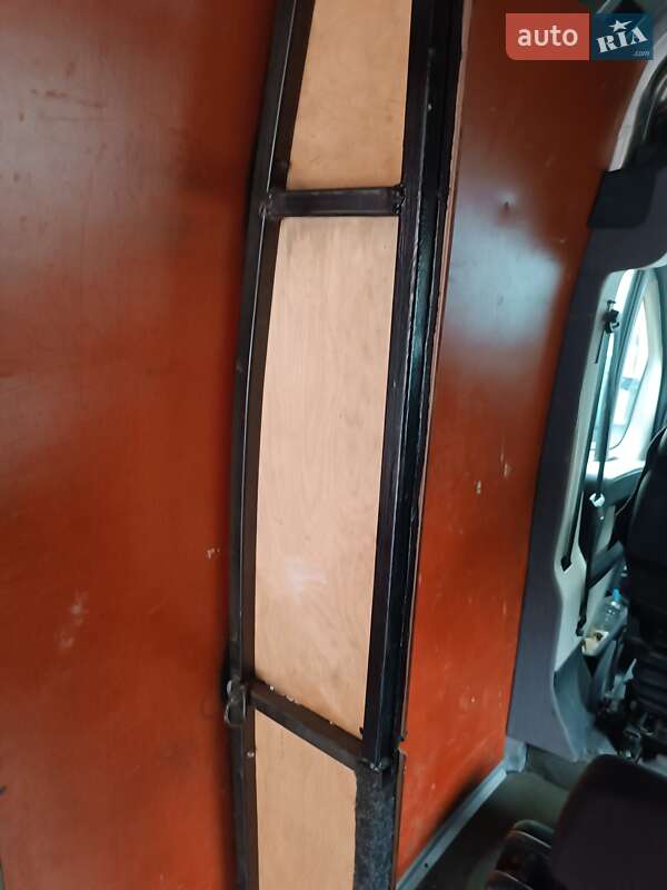 Грузопассажирский фургон Citroen Jumper 2016 в Днепре