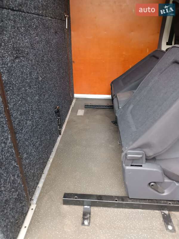 Грузопассажирский фургон Citroen Jumper 2016 в Днепре