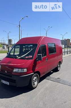 Другие грузовики Citroen Jumper 1999 в Киеве