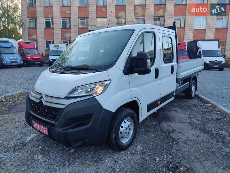 Citroen Jumper 2019
