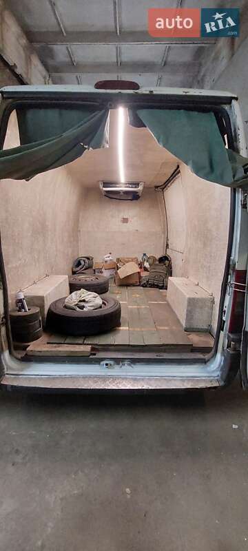 Вантажний фургон Citroen Jumper 2004 в Слов'янську