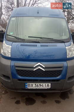 Грузовой фургон Citroen Jumper 2011 в Хмельницком