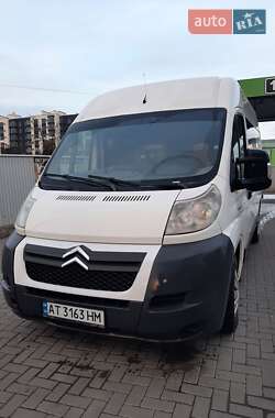 Микроавтобус Citroen Jumper 2007 в Ивано-Франковске