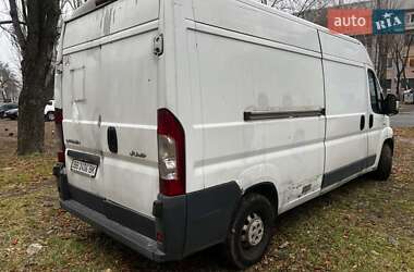 Вантажний фургон Citroen Jumper 2008 в Дніпрі