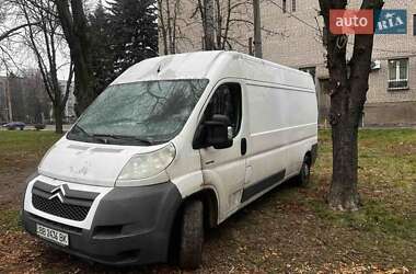 Вантажний фургон Citroen Jumper 2008 в Дніпрі