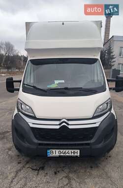 Тентованый Citroen Jumper 2017 в Киеве