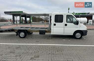 Автовоз Citroen Jumper 2003 в Луцьку