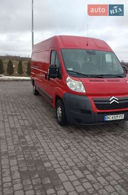 Вантажний фургон Citroen Jumper 2013 в Львові