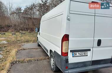 Рефрижератор Citroen Jumper 2012 в Ровно